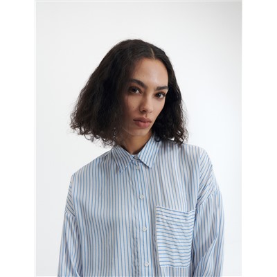 EcoVero™-Bluse