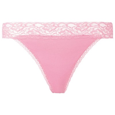 ESMARA® Strings Damen, mit Spitze