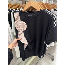 ТОПОВЫЕ ФУТБОЛКИ С 3D элементами  PREMIUM COTTON