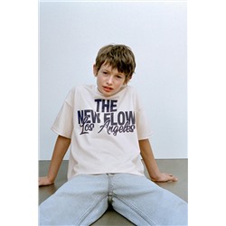 CAMISETA ESTAMPADO TEXTOS