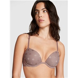 PINK WEAR EVERYWHERE WEAR EVERYWHERE SUPER PUSH-UP BRA