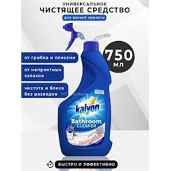 KALYON 0,75 л Чистящий спрей для ванны