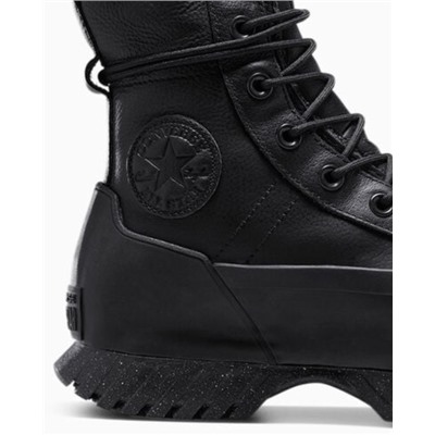 Chuck Taylor All Star Lugged 2.0 XHi Waterproof Leather Platform