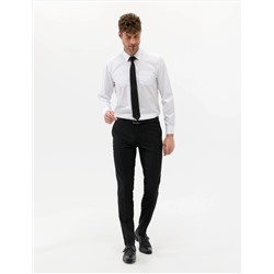 Beyaz Regular Fit Uzun Kollu Klasik Gömlek