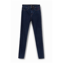 Pantalón vaquero 2nd skin