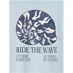 T-Shirt im Regular-Fit
