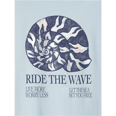 T-Shirt im Regular-Fit