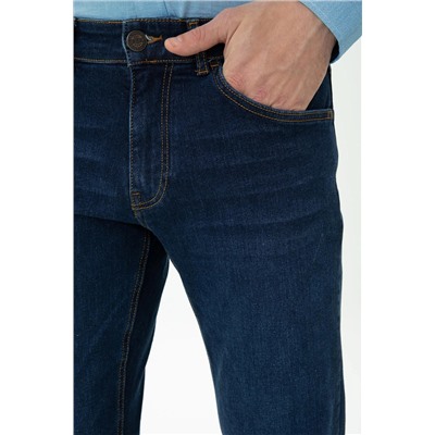 Erkek Mavi Jean Pantolon