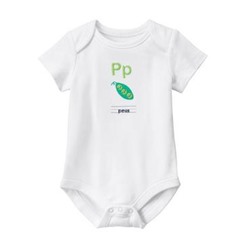 Pea Pod Bodysuit