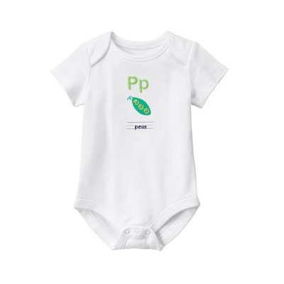 Pea Pod Bodysuit
