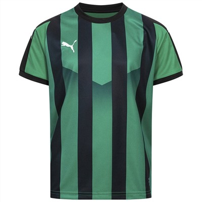 PUMA Liga Jersey Striped Kinder Trikot 703425-24