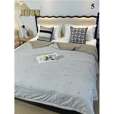 Летнее одеяло 💤   Экспорт в Южную Корею