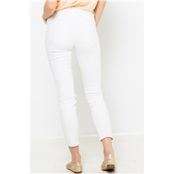 Vaquero skinny Blanco
