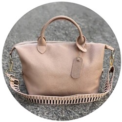 AB.Z · Pelle · 21-13/2 CB-7 (870) Rosa