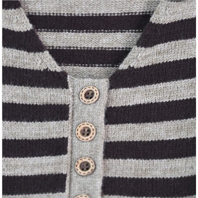 Женское плотное трикотажное платье