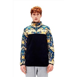 Bad Bear Mırage Half Zıp Erkek Polar Sweatshirt 21.02.21.07 21.02.21.007