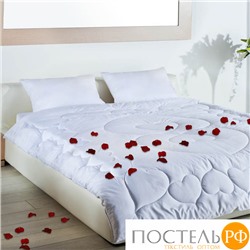 123110101-ws Одеяло Wedding 172х205 белый