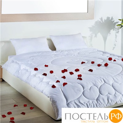 123110106-ws Одеяло Wedding 200х220 белый