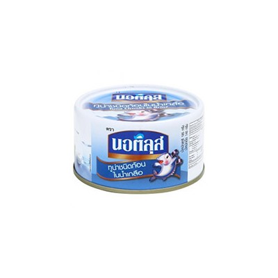 Консервированные ломтики тунца в рассоле Tuna Chunks in Brine от Nautilus 185 гр / Nautilus Tuna Chunks in Brine  185 g