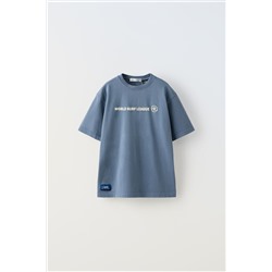 WSL™ SLOGAN T-SHIRT