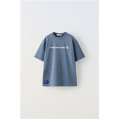 WSL™ SLOGAN T-SHIRT
