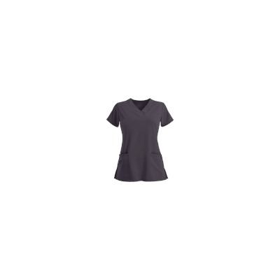 Jockey Scrubs V-Neck Zipper Pocket Top