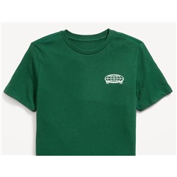 Short-Sleeve Graphic T-Shirt for Boys