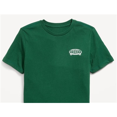 Short-Sleeve Graphic T-Shirt for Boys