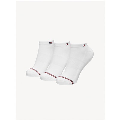 TOMMY HILFIGER ANKLE SOCK 3PK