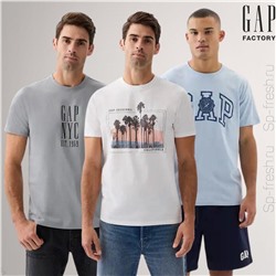 Gap Graphic T-Shirt