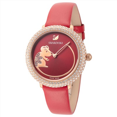 Swarovski Crystal Frost Women's Watch