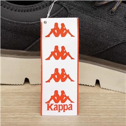 Мужские текстильные кросовки  Kapp*a Terr*a