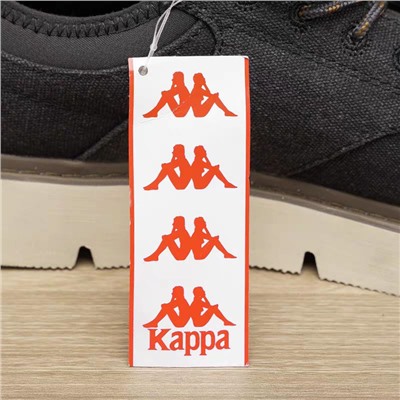Мужские текстильные кросовки  Kapp*a Terr*a