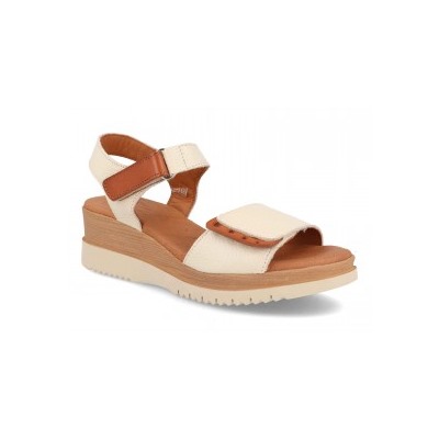 8001 - BDA
                SANDALIAS DE CUÑA