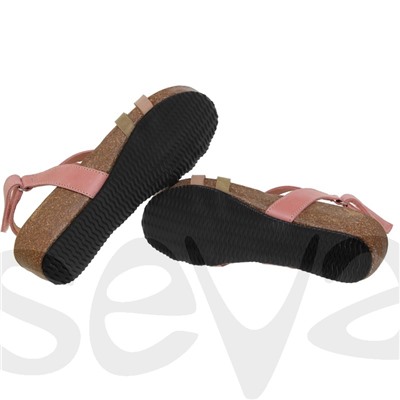 Blusandal, SANDALIA SEÑORA PIEL
