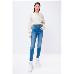 Vaquero skinny fit Azul