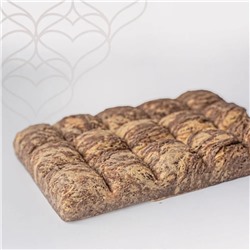 Халва арахисовая с какао "Pashaoglu" 250 г  1/12, шт