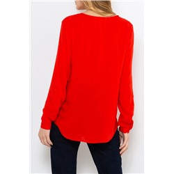 Blusa Rojo