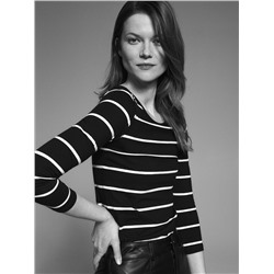 Mädchen bluse