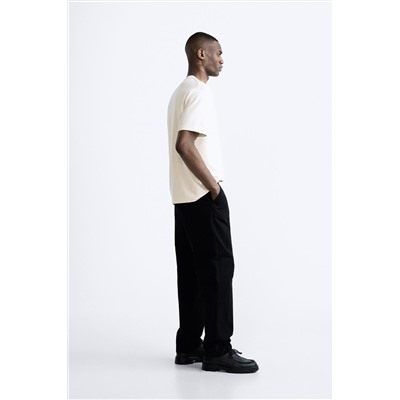 CAMISETA ESTRUCTURA JACQUARD