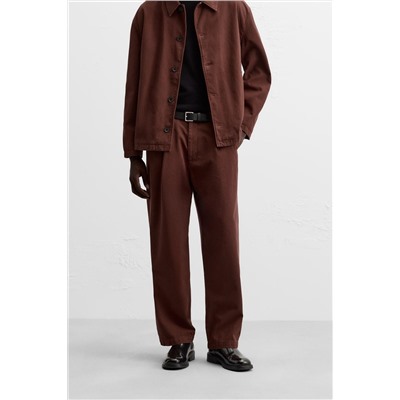 PANTALÓN CHINO ESTRUCTURA TWILL