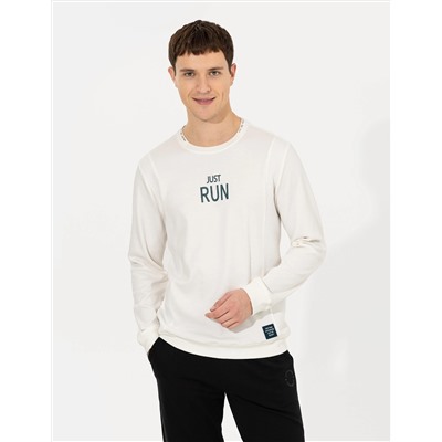 Ekru Sweatshirt