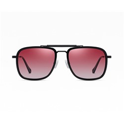 IQ30067 - Солнцезащитные очки ICONIQ TR3366 Black gloss black  progressive red C01-P79