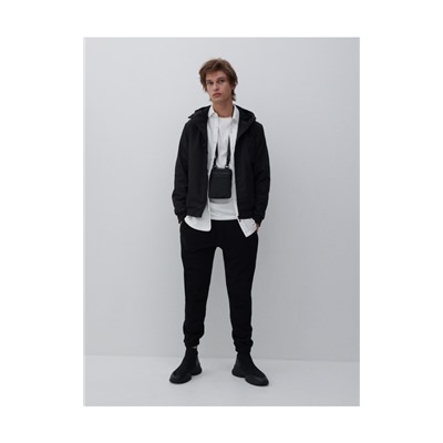 Jacke mit Kapuze