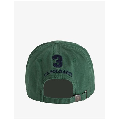 MENS MULTICOLOR CENTER LOGO HAT