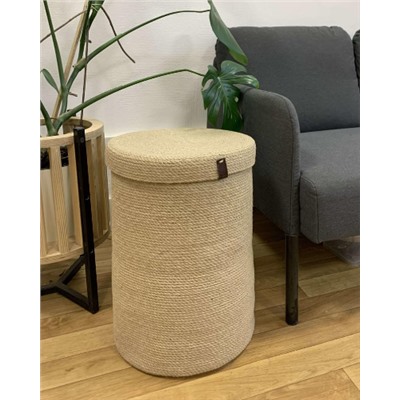 Корзина для белья 40х60