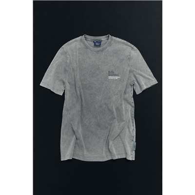 NADIA COMANECI OVERSIZE T-SHIRT