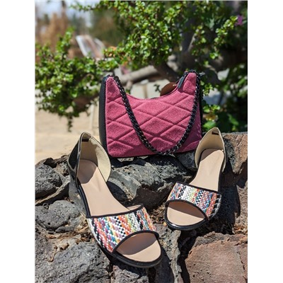 LESAC 6100Z+AB.Z · Pelle · 21-19 (370) FUXIA АКЦИЯ
