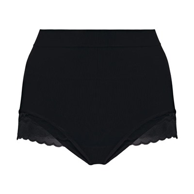 ESMARA® Damen Formslip, mit Spitze