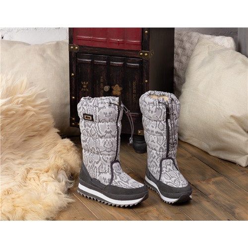 Обувь женская Сапоги женские KB787GR  KING BOOTS Германия Размер 41